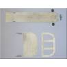 Ensemble de benne complet SandMaster SAND370TAM pour camion Tamiya 3 essieux - Servonaut SAND370TAM