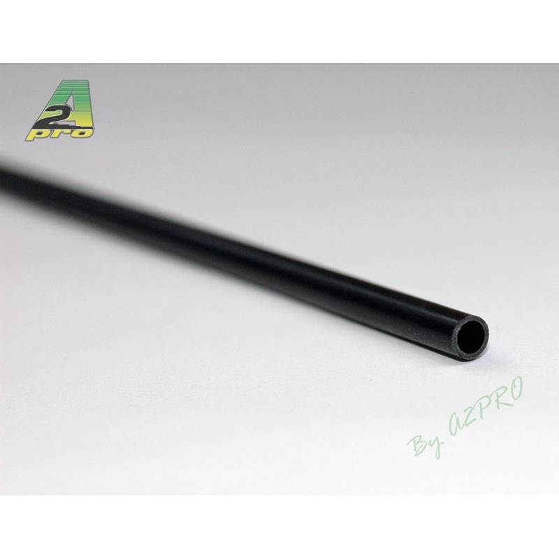 Carbon tube Ø4/Ø3mm - 1m