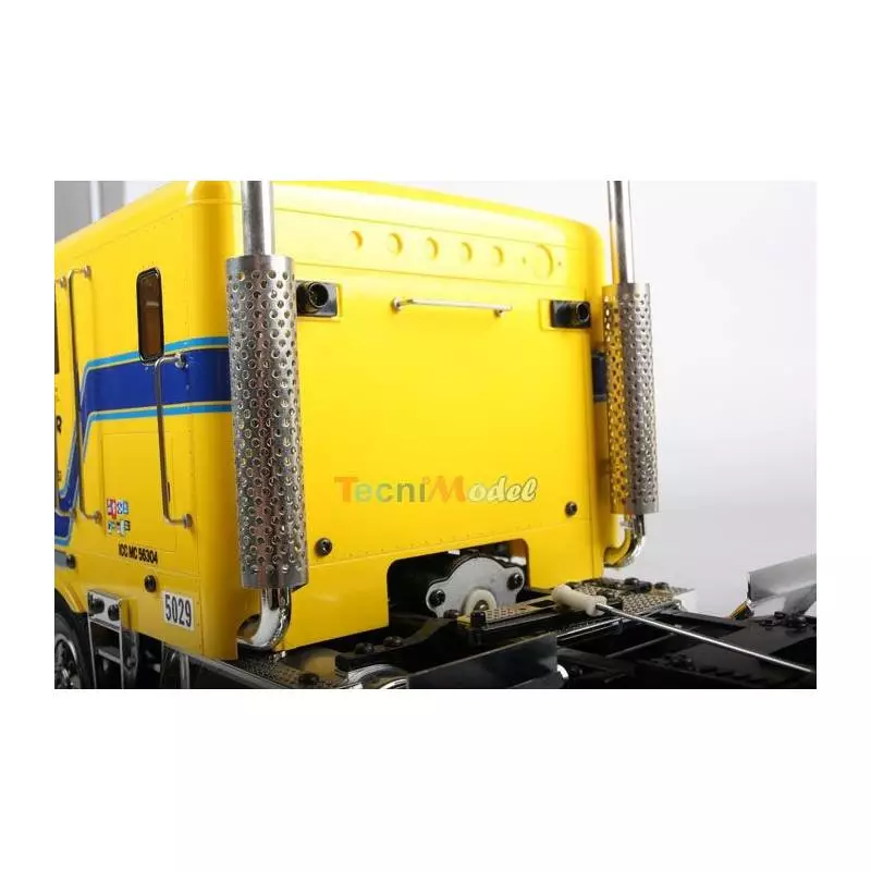 Projecteur LED Métal Pour Modèles RC 1/14 (Tamiya, Camions) - Neuf, Marque Toucan RC Hobby