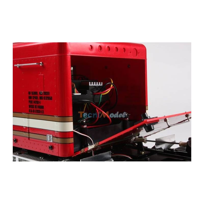 Tamiya 1/14 RC Truck King Hauler 56301