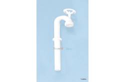 6 Gooseneck aerators Ø2.2mm