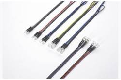 2 random 3mm rainbow LEDs for TLU-01 and TLU-02