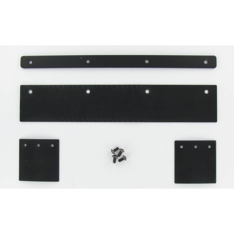Mud flaps for trailers Carson