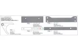 King Hauler Stamped Parts Bag B