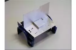Interior for Tamiya european truck - Servonaut INTAS