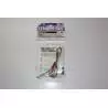 2 Leds rouges Ø5mm 56522 pour MFU
