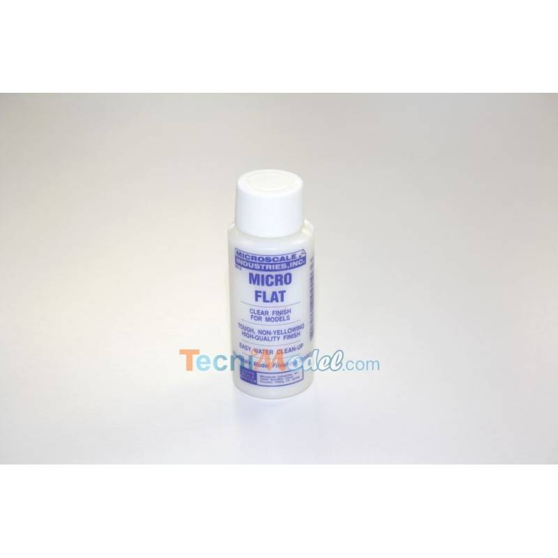MI-3 MICRO COAT FLAT from MICROSCALE