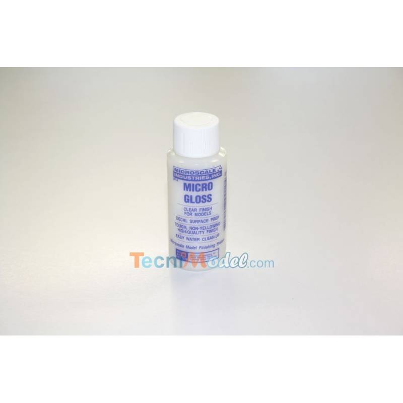 MI-4 MICRO COAT GLOSS by MICROSCALE