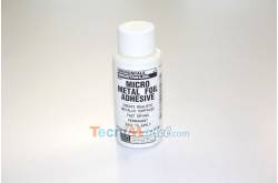 MI-8 MICRO METAL FOIL ADHESIVE de MICROSCALE