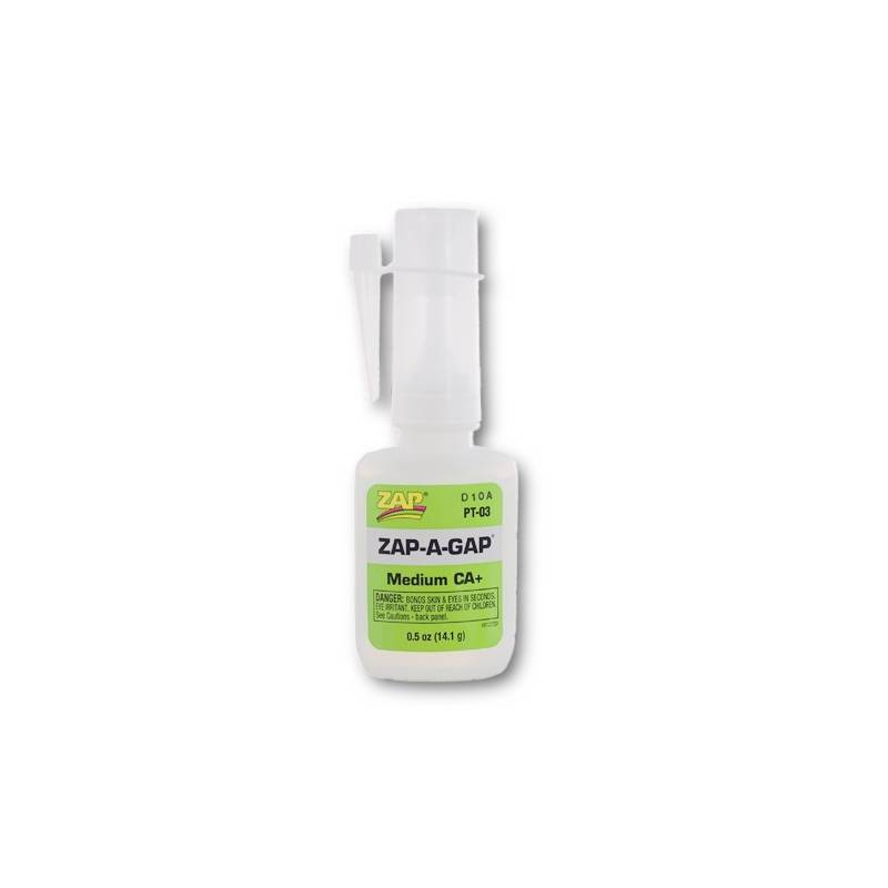 Cyano glue ZAP-A-GAP 14 grams