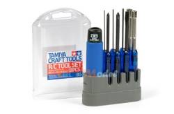 Set d'outils Tamiya pour rc