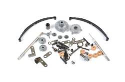 Metal parts bag C for 4x2