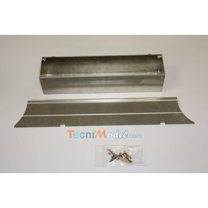 Caisson pour batterie pour remorque Leimbach - Leimbach 09371
