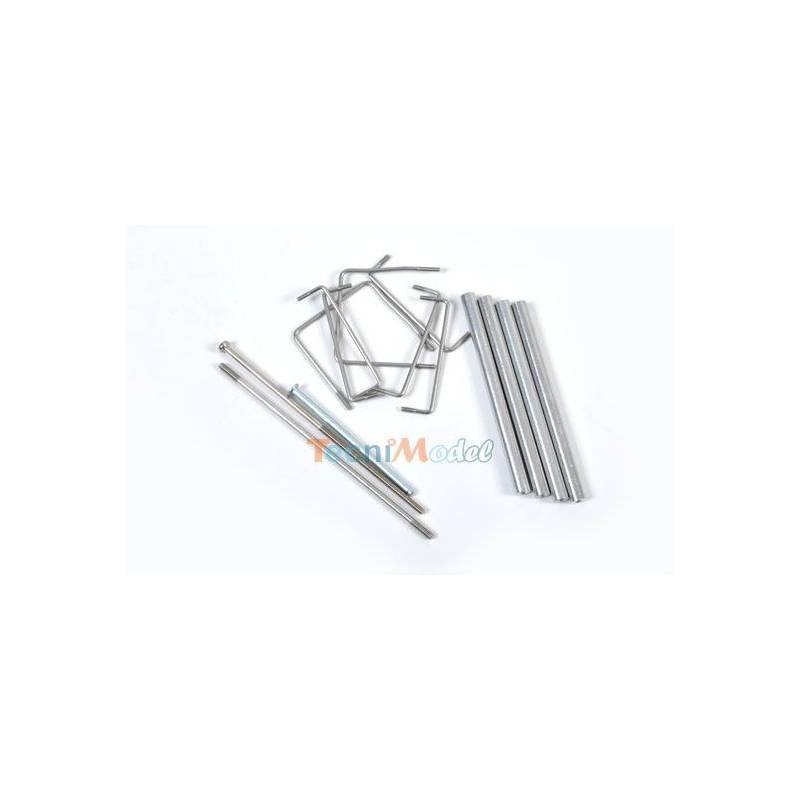 Sachet axes King Hauler