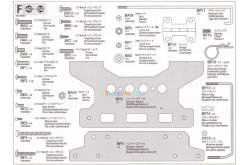 F-bag for Actros Tamiya