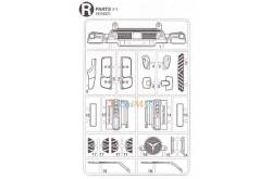 R Parts miscellaneous parts Actros