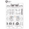 R Parts miscellaneous parts Actros