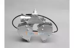 Bucket Gripper for Radio-Controlled Crane by Leimbach