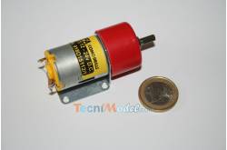 Moto-reducteur 280 1024:1 arbre de 4mm