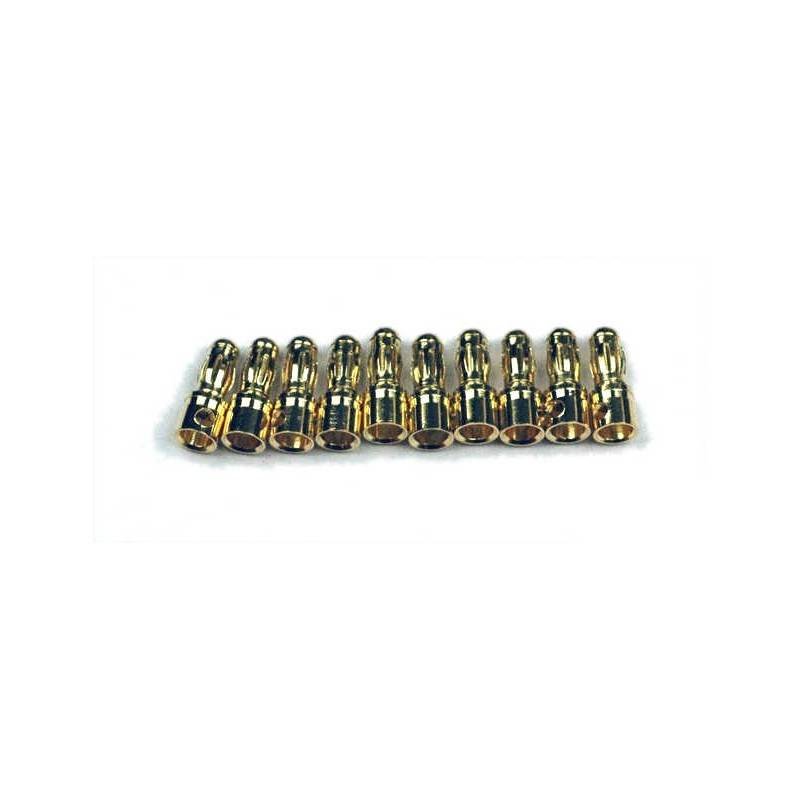 Contact OR 3.5mm mâle (10p)