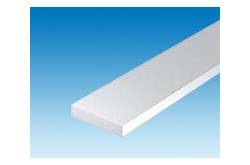 10 Rectangular profiles 1.0 x 3.2mm ref: 146 Evergreen