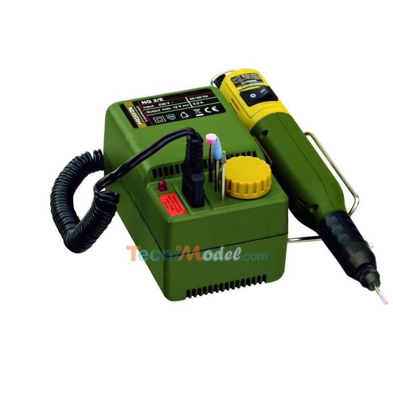 NG 2/E - Transfo MICROMOT 2A 24VA avec régulation