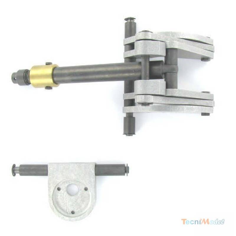 CARSON bucket lift mechanism