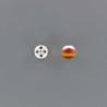 Round rear lights with 3 compartments Ref carson 500907039