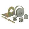 RE850 2.2:1 motor and gearbox