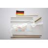 Accastillage pour remorqueur Torben