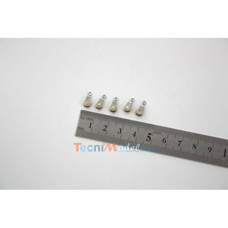 1 Sheave 5x7x3mm