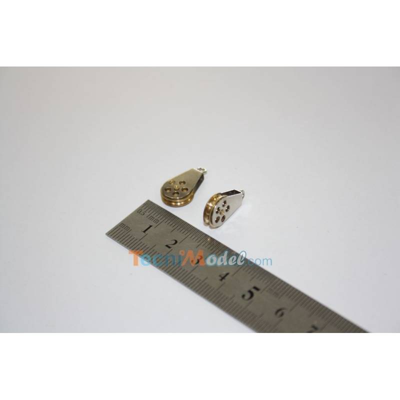 1 Sheave 10x15x3.5mm
