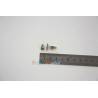1 pulley with 2 sheaves 3x9x5mm