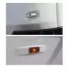 Clearance lights for Mercedes Actros and Arocs Tamiya 1/14 7,2V - 12V