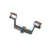 Front loader lights