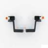 Front loader lights