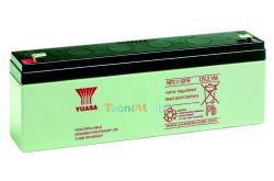 Lead battery Yuasa 12v 2.1Ah Yuasa NP2.1-12
