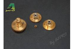 Pignons de Servo ProTronik 6811MGA