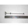 Hale-bas en aluminium longueur 145mm Aero-Naut 502215