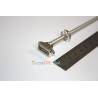 Hale-bas en aluminium longueur 145mm Aero-Naut 502215