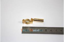 Vit de mulet laiton Ø10mm