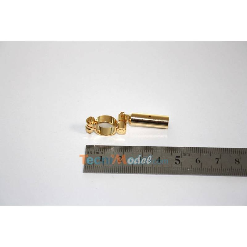 Vit de mulet laiton - Aero-Naut 502501