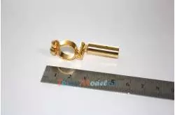 Vit de mulet laiton Ø12mm