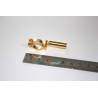 Brass Ø12mm Gooseneck - Aero-Naut 502502