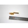 Brass Ø12mm Gooseneck - Aero-Naut 502502