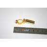 Brass Ø12mm Gooseneck - Aero-Naut 502502