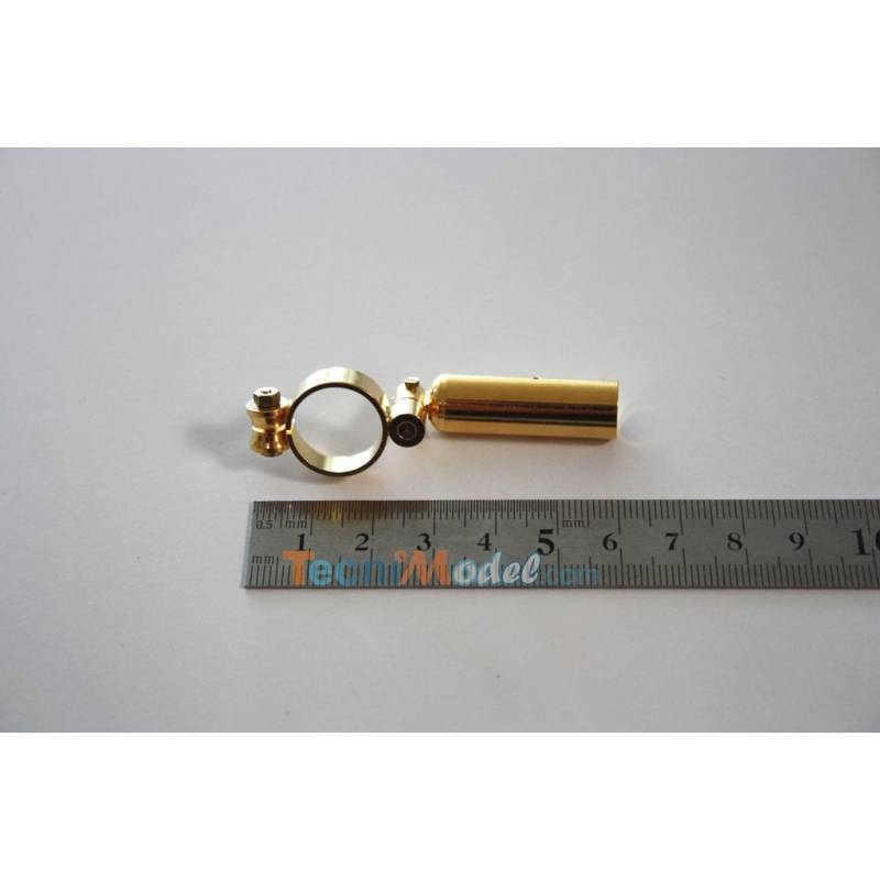 Vit de mulet laiton Ø12mm