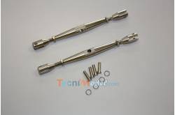2 Tensioners M3 45mm