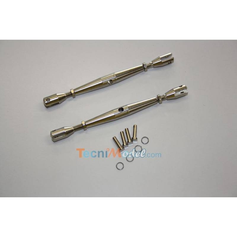 2 Tendeurs M3.5 50mm