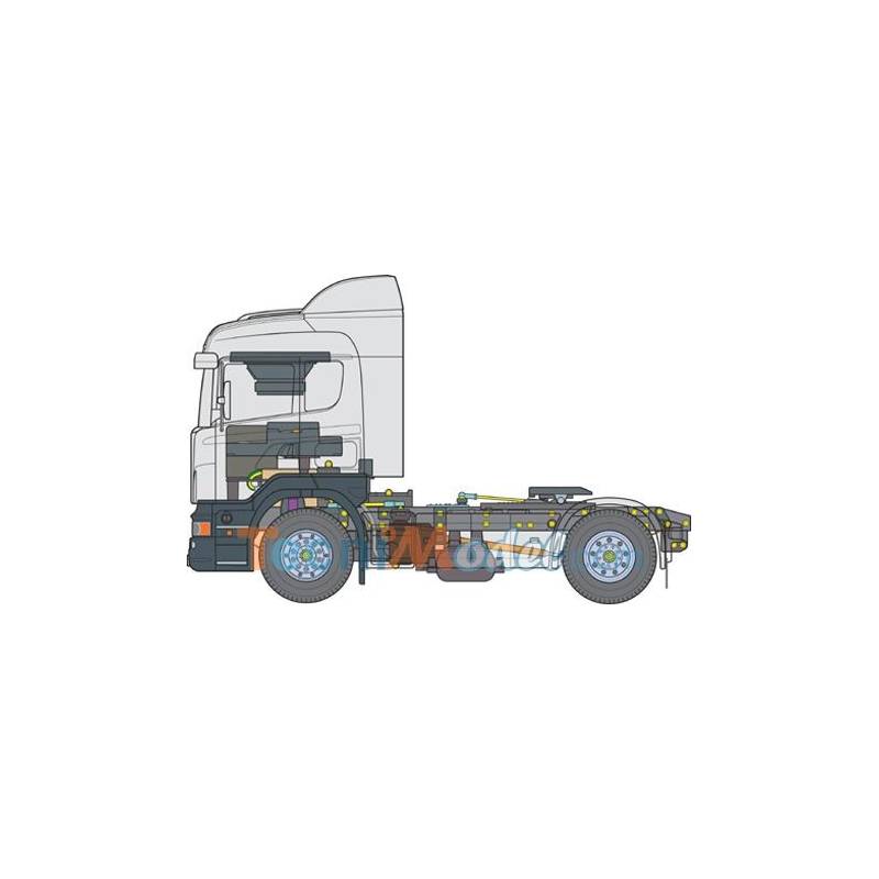 Tamiya 1/14 RC Truck Scania R470 Highline 56318